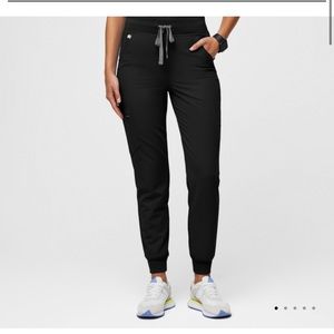 Figs Scrubs High Waisted Joggers